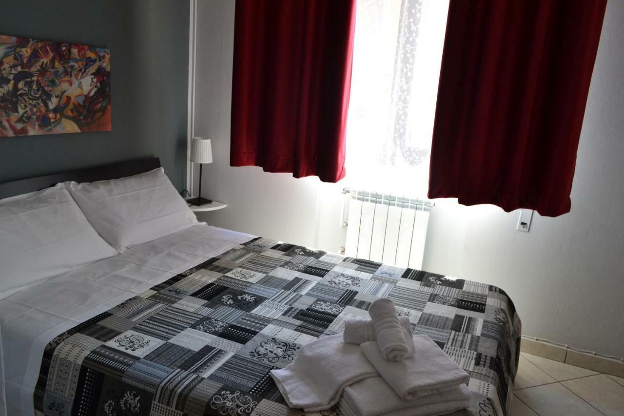 La Fenice Hotel Montecatini Terme Ngoại thất bức ảnh