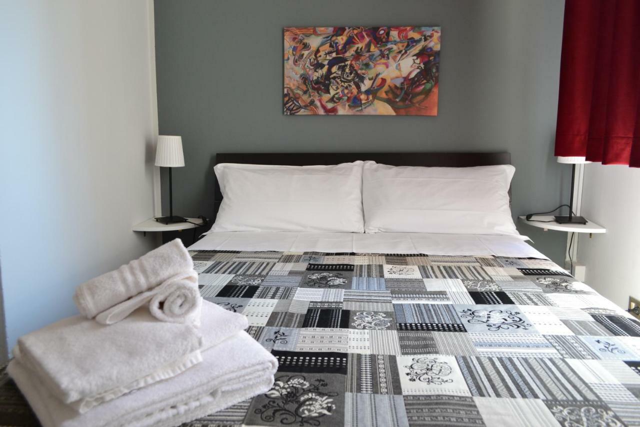 La Fenice Hotel Montecatini Terme Ngoại thất bức ảnh
