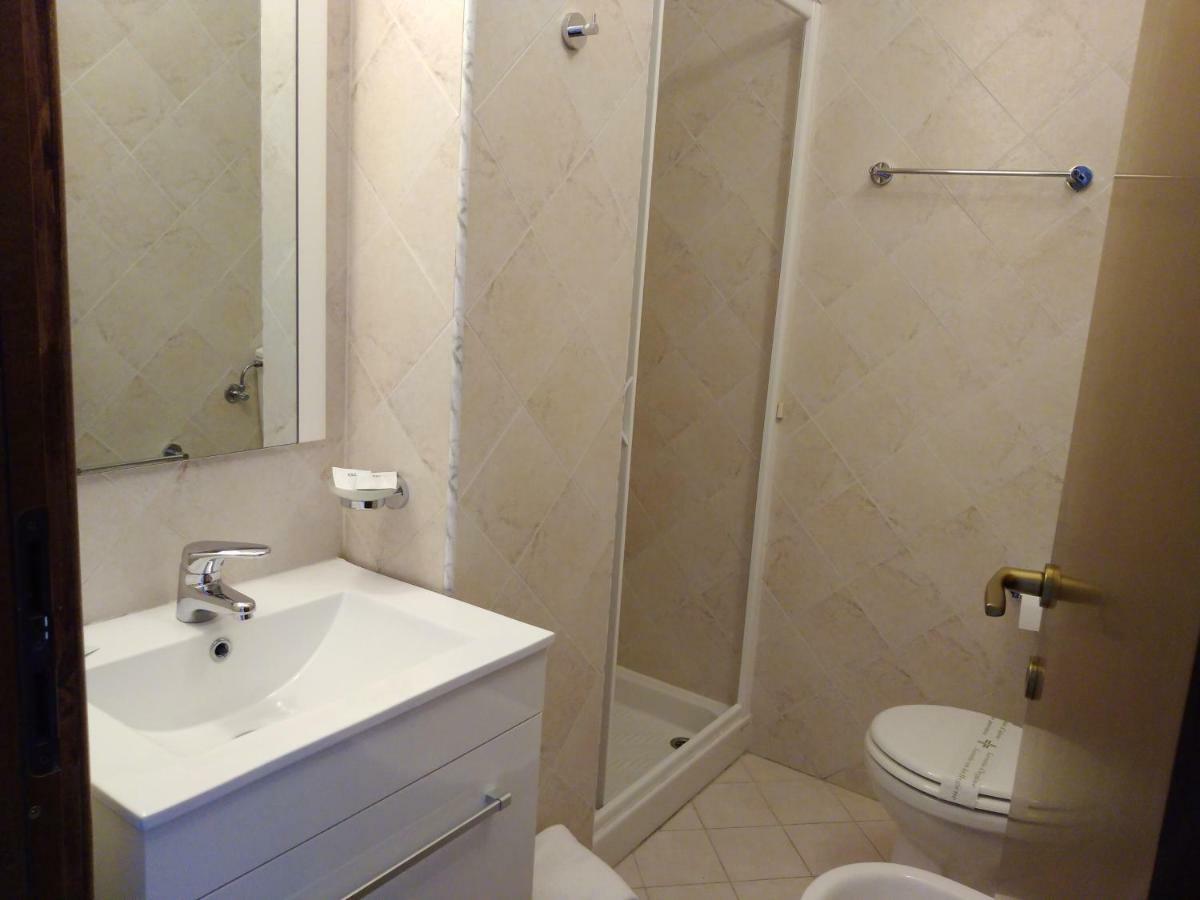 La Fenice Hotel Montecatini Terme Ngoại thất bức ảnh