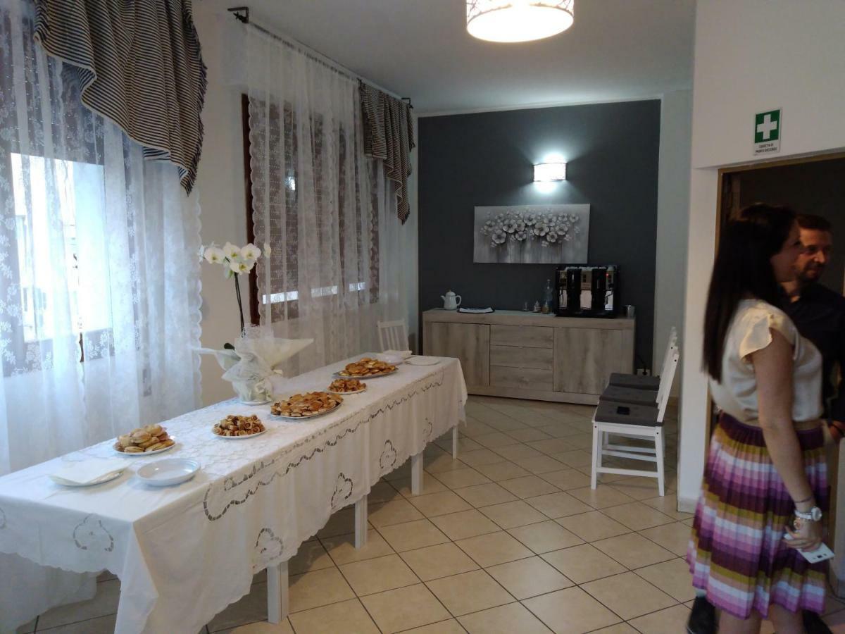 La Fenice Hotel Montecatini Terme Ngoại thất bức ảnh