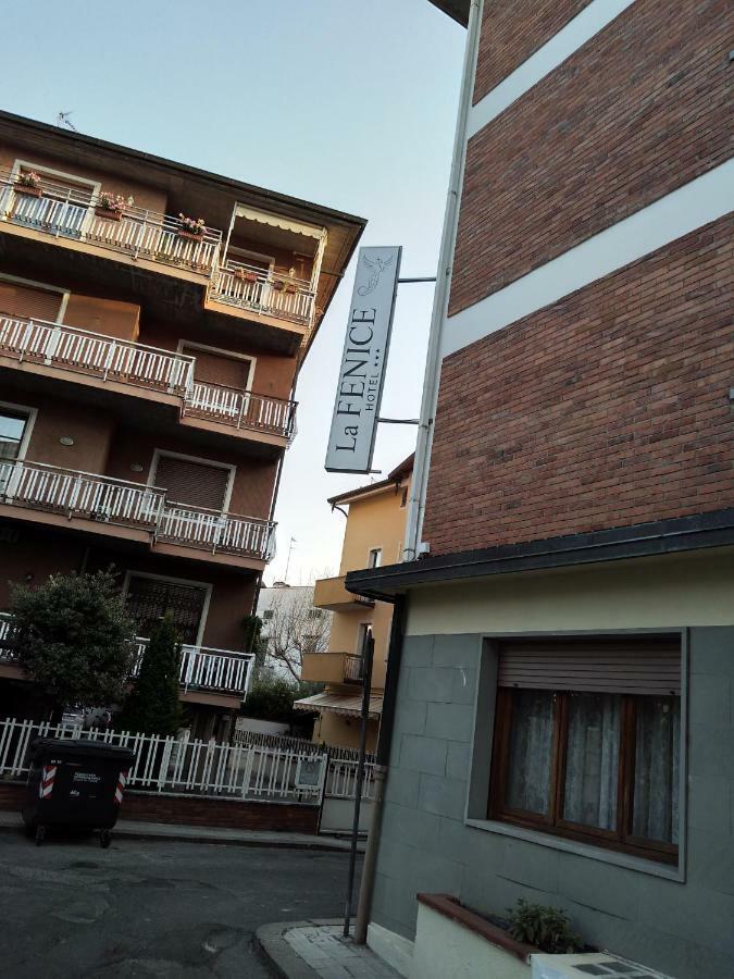 La Fenice Hotel Montecatini Terme Ngoại thất bức ảnh