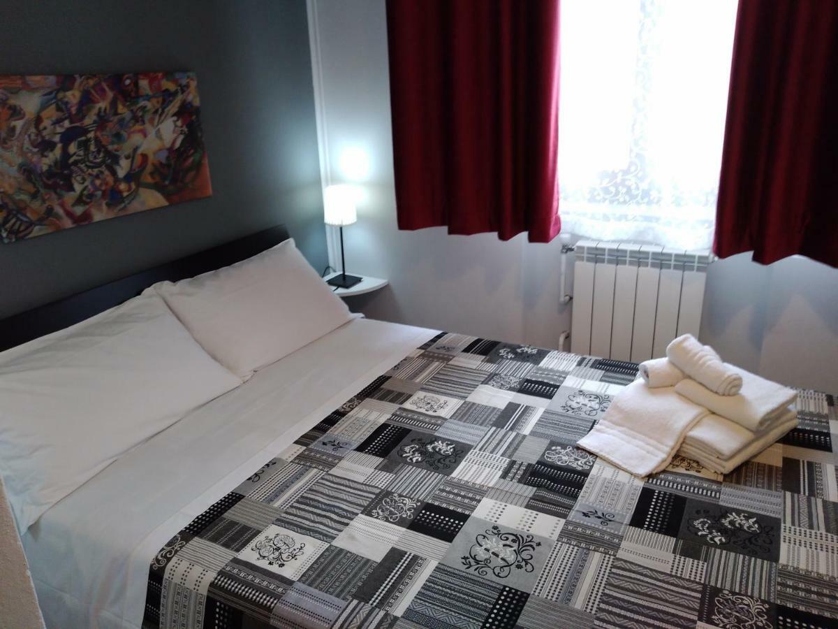La Fenice Hotel Montecatini Terme Ngoại thất bức ảnh
